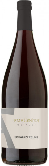 2023 Schwarzriesling halbtrocken 1,0 L - Weingut Amalienhof