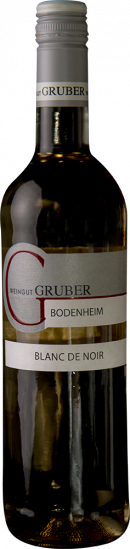 2025 Bodenheimer MeCaSa Blanc de Noir feinherb - Weingut Steffen Gruber