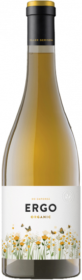 2025 Ergo Blanc Empordà DO trocken Bio - Celler Gerisena