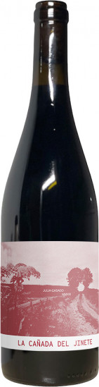 2021 La Cañada del Jinete trocken Bio - Julia Casado