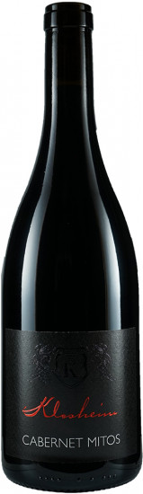 2022 Cabernet Mitos trocken - Weingut Heinz & Markus Klosheim