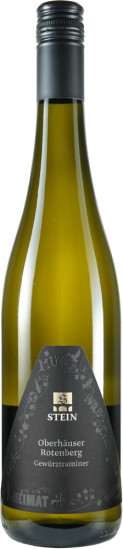 2023 Oberhäuser Rotenberg Gewürztraminer trocken - Weingut Karl Stein