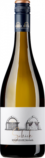 2024 Rang Souffleuse Weißweincuvée feinherb - Weinkeller Schick