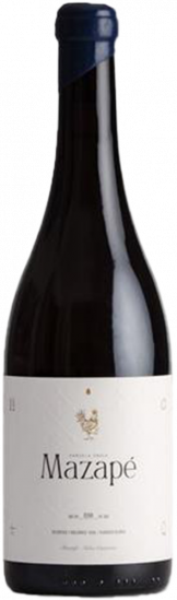 2021 Mazapé DO Montsant trocken - Gallina de Piel Wines