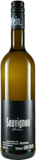 2024 Sauvignon Blanc trocken - Weingut Gerd Keller