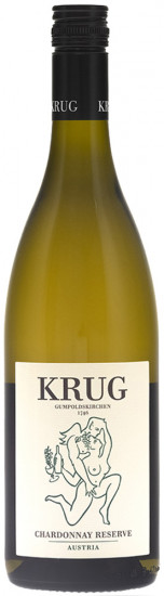 2025 Chardonnay Reserve trocken - Weingut Krug