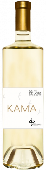 Cuvée Kama halbtrocken - Domaine des Pierrettes