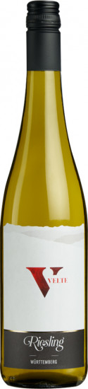 2023 Rotschwänzle Riesling trocken - Weingut Velte