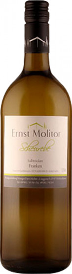 2023 Scheurebe halbtrocken 1,0 L - Weingut Ernst Molitor