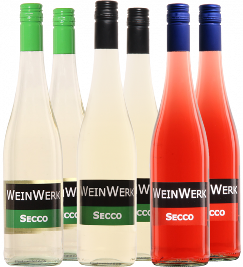 Genussmoment-Trio - WeinWerk A. Tully