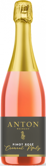 2021 Pinot Rosé Sekt b.A. trocken - Weingut Anton