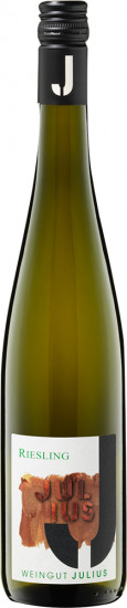 2024 Riesling trocken Bio - Weingut Julius