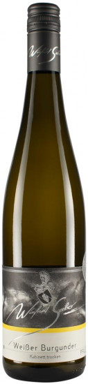 2024 Weißer Burgunder trocken Bio - Weingut Winfried Seeber
