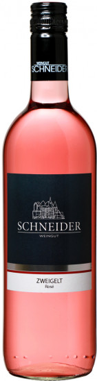 2025 Zweigelt Rosé trocken - Weingut Schneider