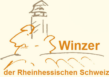 2008 Wöllsteiner Rheingrafenstein Portugieser Weißherbst lieblich 1,0 L - Winzer der Rheinhessischen Schweiz
