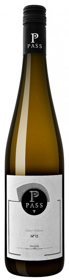2021 Grüner Veltliner No. 11 trocken - Weingut Pass