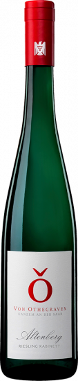 2024 Riesling Altenberg Kabinett Große Lage süß - Weingut von Othegraven