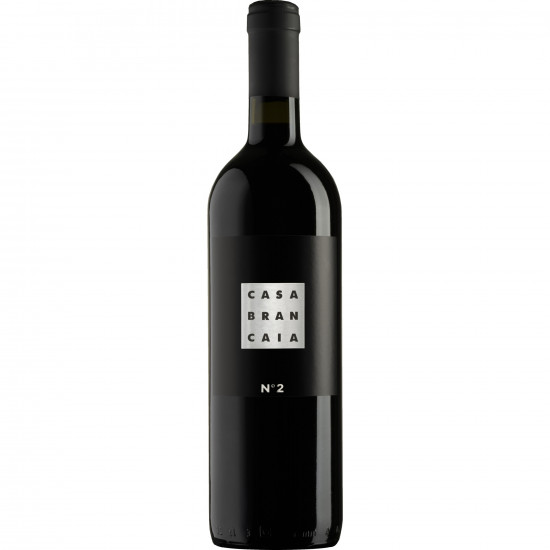 2023 Brancaia N°2 Maremma Toscana DOC - Casa Brancaia