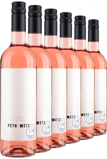 Peth-Wetz Rosé-Paket - Weingut Peth-Wetz