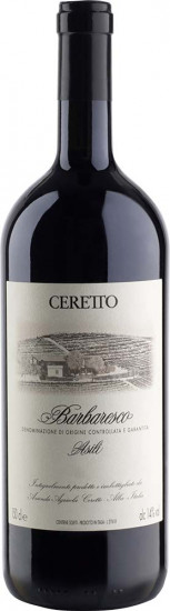 2019 Asili Barbaresco DOCG trocken Bio - Ceretto