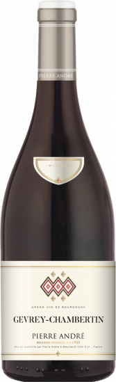 2021 Pierre André Gevrey-Chambertin AOP - Francois Martenot