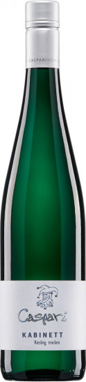 2022 Enkircher Riesling trocken Bio - Weingut Caspari-Kappel