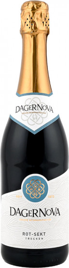 Dagernova Rotsekt trocken - Weinmanufaktur Dagernova