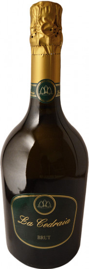 Brut brut - La Cedraia
