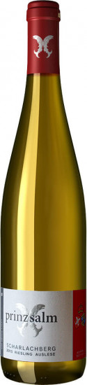 2018 Scharlachberg Riesling Auslese süß - Prinz Salm