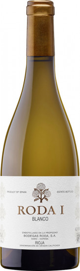 2020 Roda I Blanco Rioja DOCa trocken - 