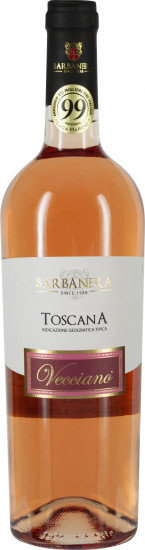 2021 Vecciano Toscana IGP halbtrocken - Barbanera