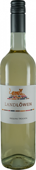2022 Landlöwen Riesling trocken - Weingut Matthias Löwen