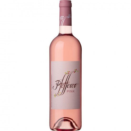 2024 Pfefferer PINK trocken - Schreckbichl Colterenzio