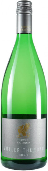 2025 Müller-Thurgau trocken 1,0 L - Forster Winzerverein