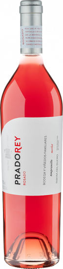 2023 Pradorey Rosado Ribera del Duero DO - Pradorey