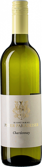 2025 Chardonnay trocken Bio - BioWeinbau Peter Paradeiser