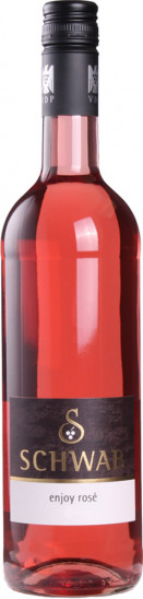 2025 Enjoy rosé feinherb - Weingut Schwab
