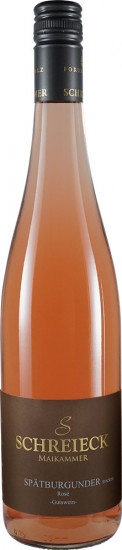 2025 Spätburgunder Rose trocken - Wein- und Sekthaus Volker und Bernd Schreieck