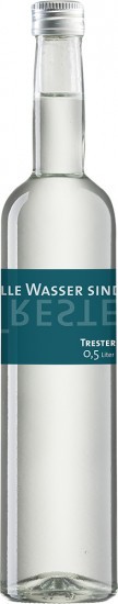 Trester 0,5 L - Claudius Haug