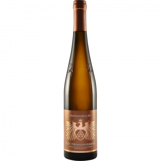 2019 Hermannsberg Riesling GG Réserve trocken - Weingut Gut Hermannsberg
