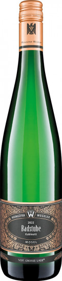 2024 Bernkasteler Riesling Kabinett VDP.ORTSWEIN lieblich - Weingut Wegeler Bernkastel