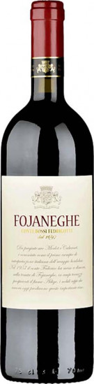 2017 Conti Bossi Fedrigotti Fojaneghe Vigneti delle Dolomiti IGP trocken - Masi