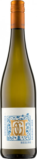 2024 SIEFERSHEIMER Riesling trocken - Weingut Fogt