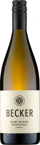 2025 Spätburgunder -BLANC DE NOIR- trocken - Weingut Karlheinz & Dominik Becker