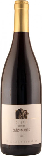 2015 Hundsrück Spätburgunder trocken - Weingut Stich