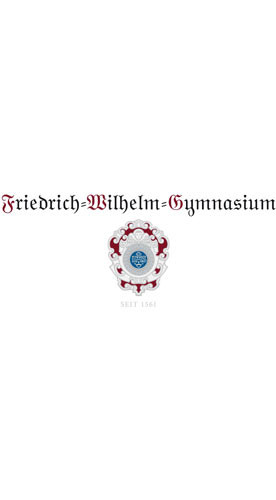 2016 Fritz Willi Riesling feinherb - Weingut Friedrich-Wilhelm-Gymnasium