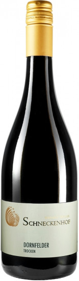 2020 Dornfelder trocken - Schneckenhof Weingut Müller