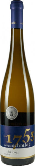 2020 Silberberg-Riesling Auslese edelsüß - Weingut Schmidt