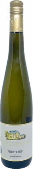 2024 Pölicher Held Riesling Spätlese fruchtsüß süß - Weingut Kanzlerhof