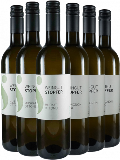 Leicht & Fruchtig Paket Bio - Weingut Martha & Franz Stopfer